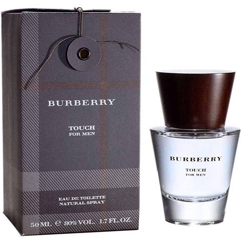 burberry touch hombre|burberry touch for men 50ml.